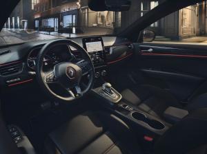 Renault Arkana R.S. Line 2021 года  (WW)